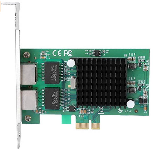 dual-port-network-card