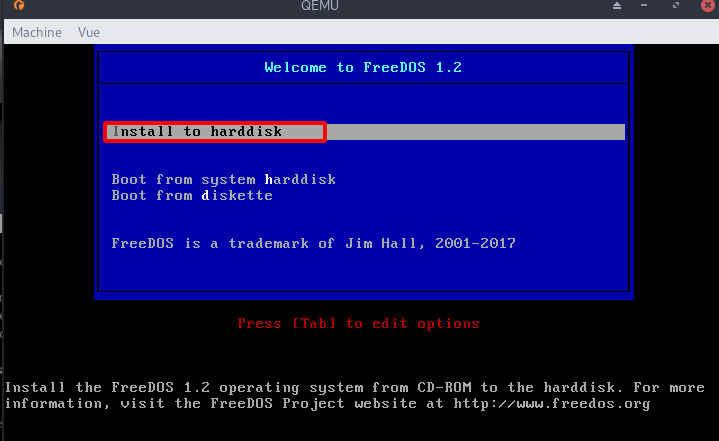 freedos