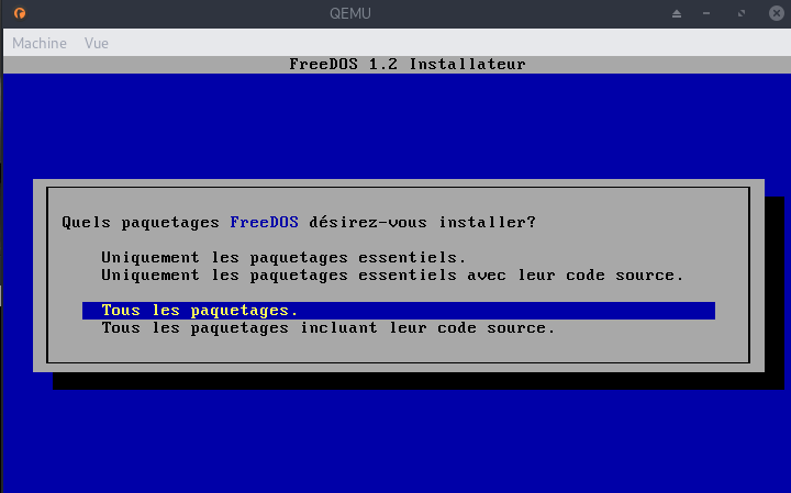 freedos