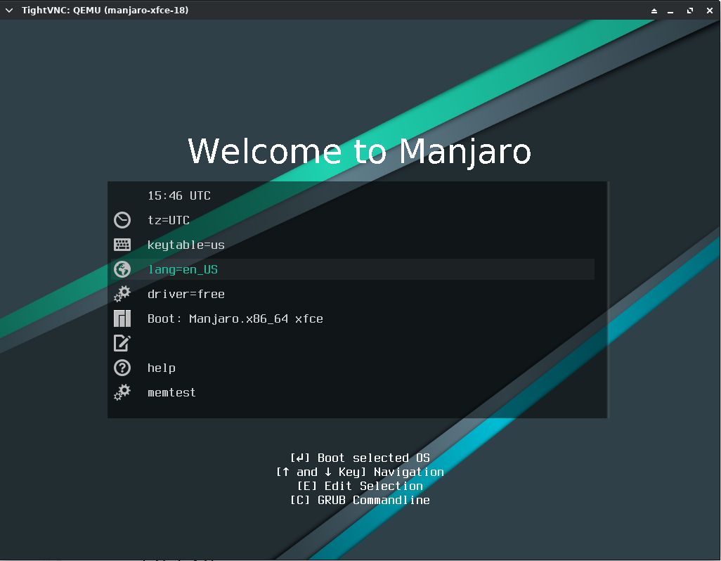 manjaro-xfce-18