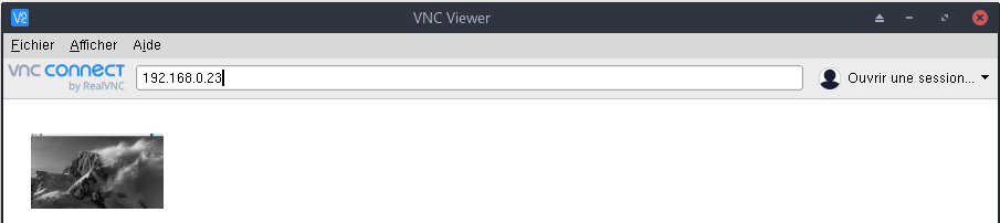 vnc